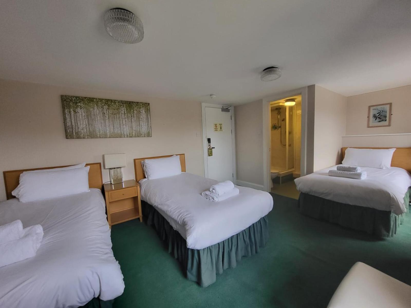 Hotel The National Dingwall