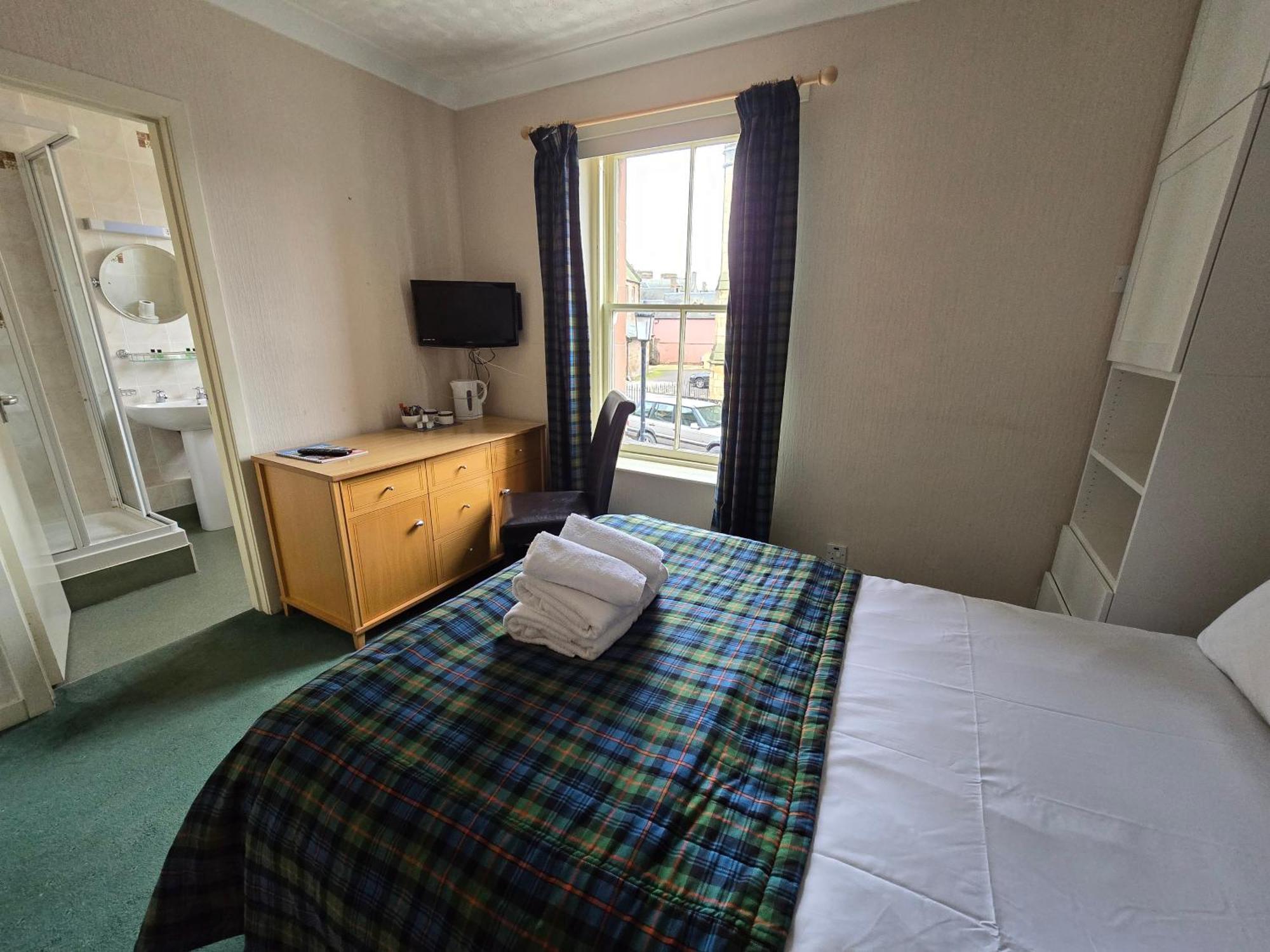 The National Hotel