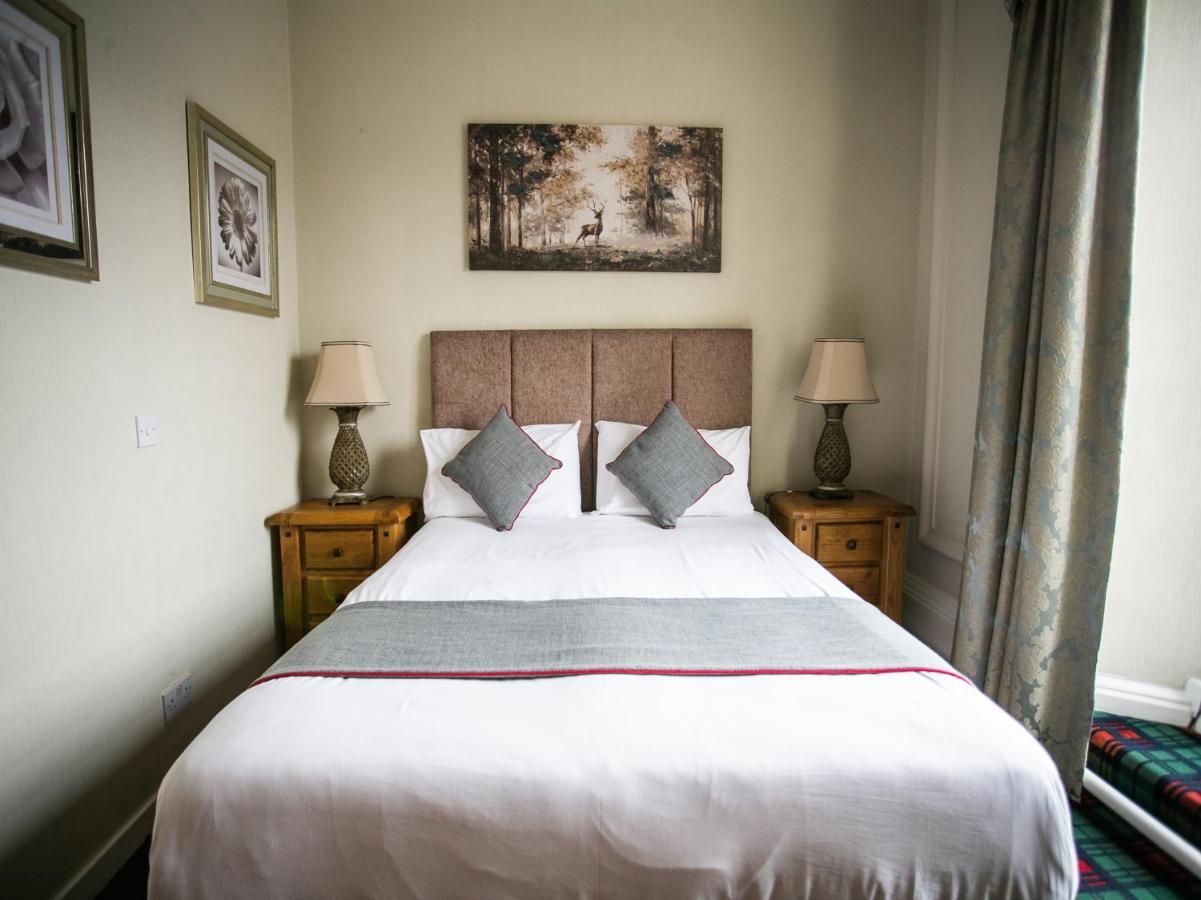 The National Hotel Dingwall