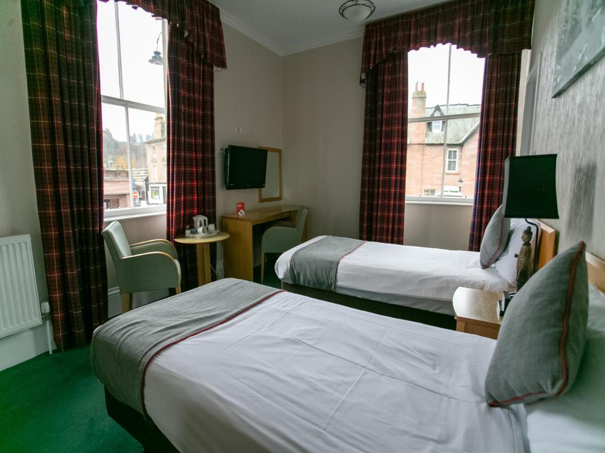The National Hotel Dingwall