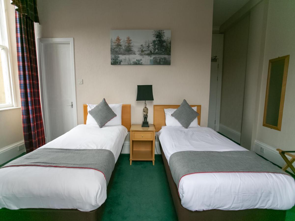 The National Hotel Dingwall